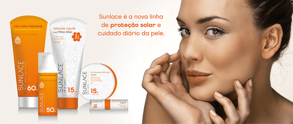 Sunlace Skin care High Protection