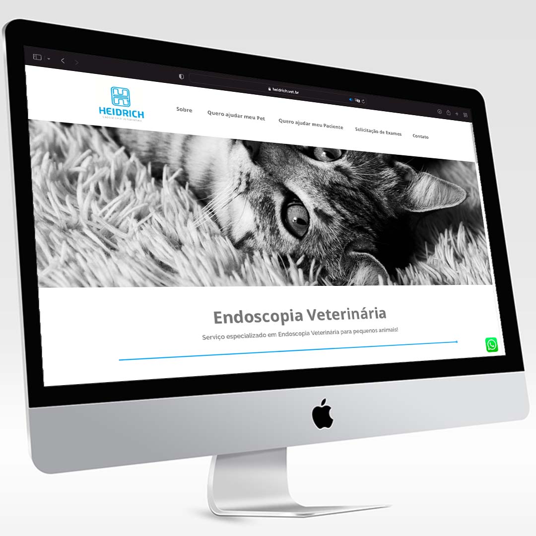 heidrich endoscopia veterinaria site desktop