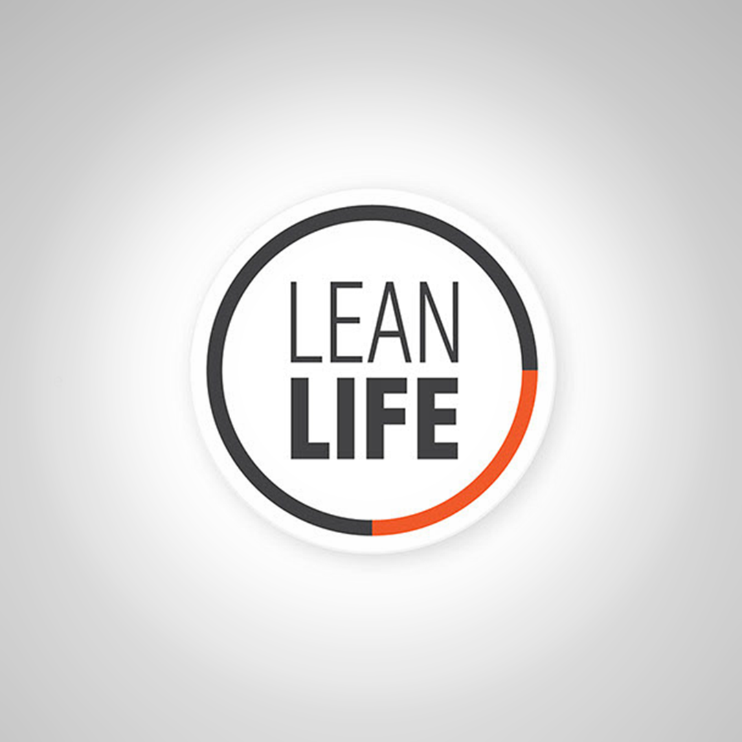 Redesign de Logomarca para applicativo Lean Life 02